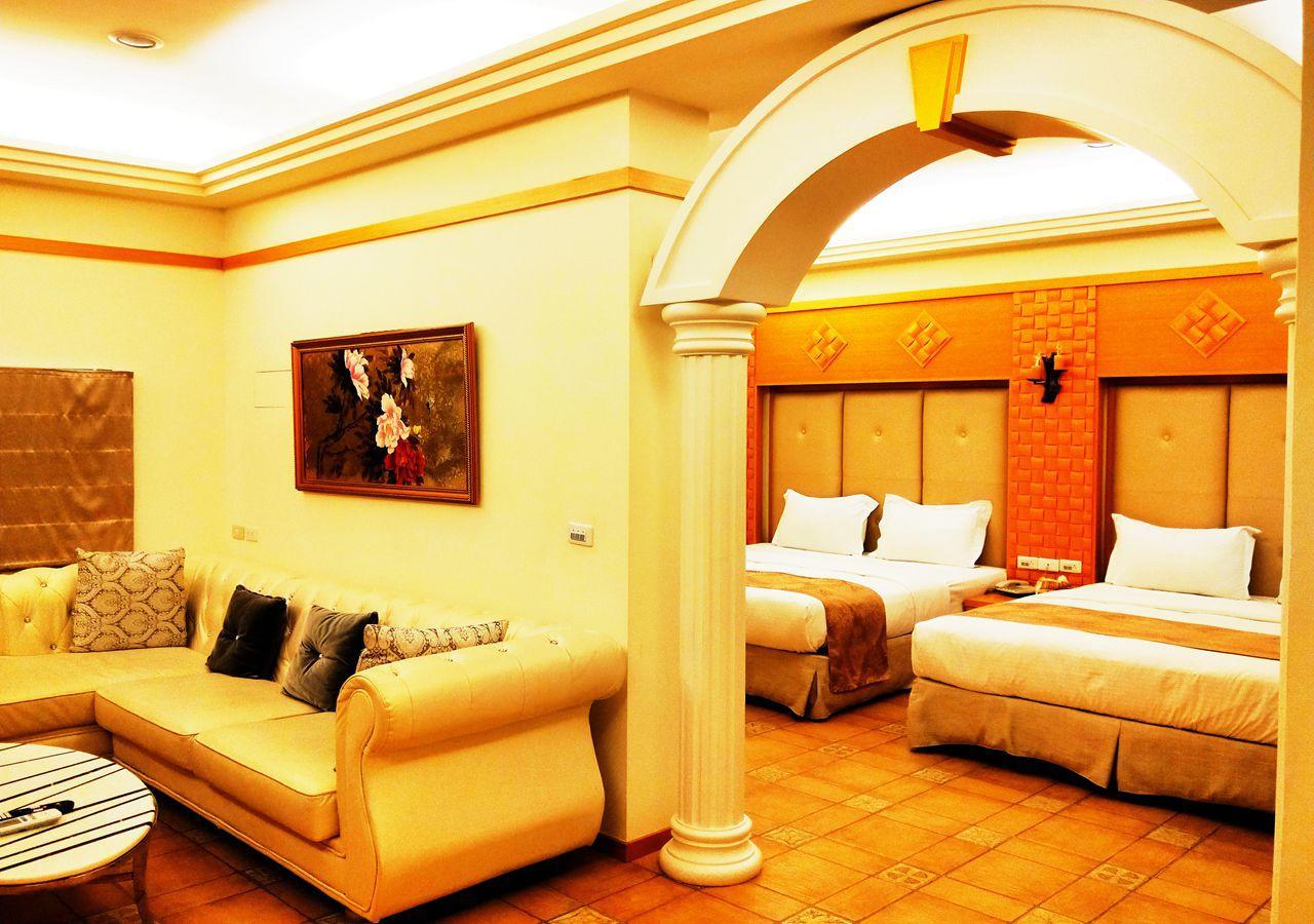 Borabora B&B Nanwan Εξωτερικό φωτογραφία