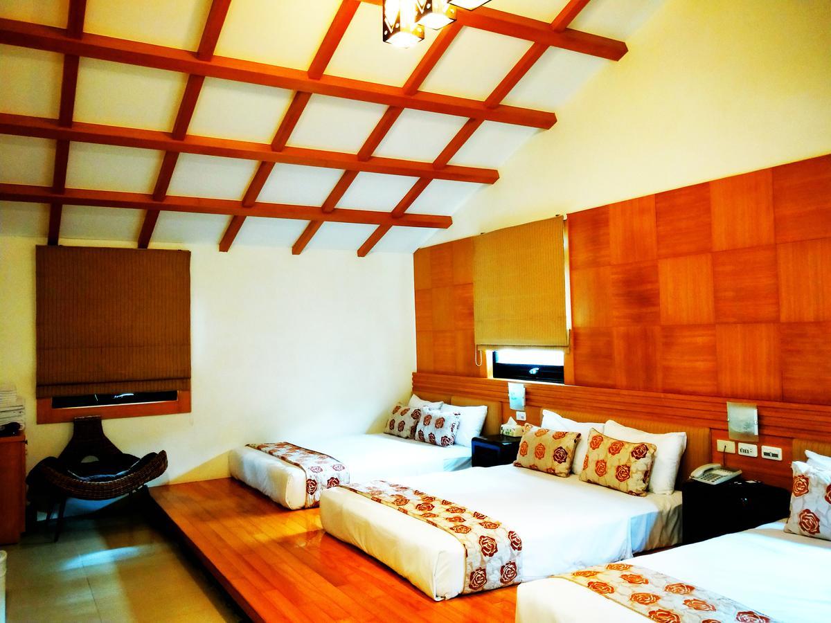 Borabora B&B Nanwan Εξωτερικό φωτογραφία