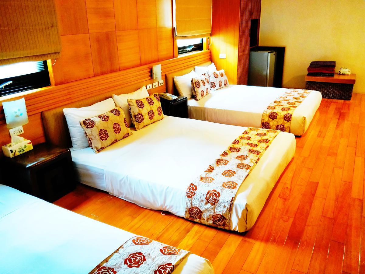 Borabora B&B Nanwan Εξωτερικό φωτογραφία
