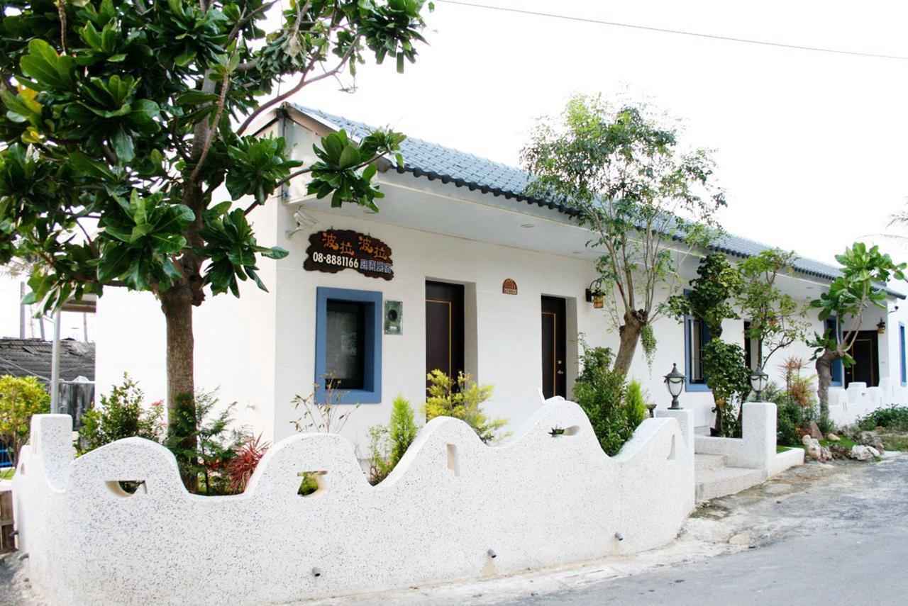 Borabora B&B Nanwan Εξωτερικό φωτογραφία