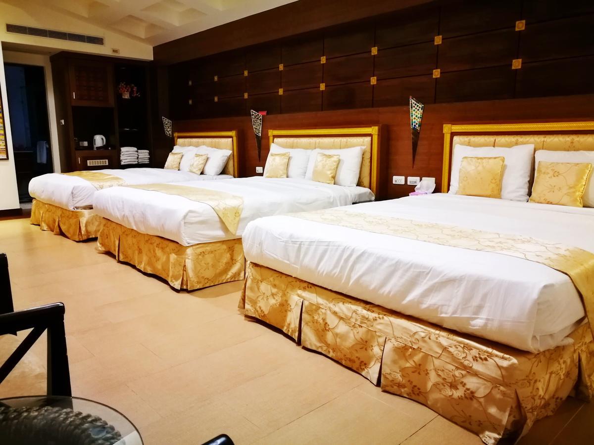 Borabora B&B Nanwan Εξωτερικό φωτογραφία