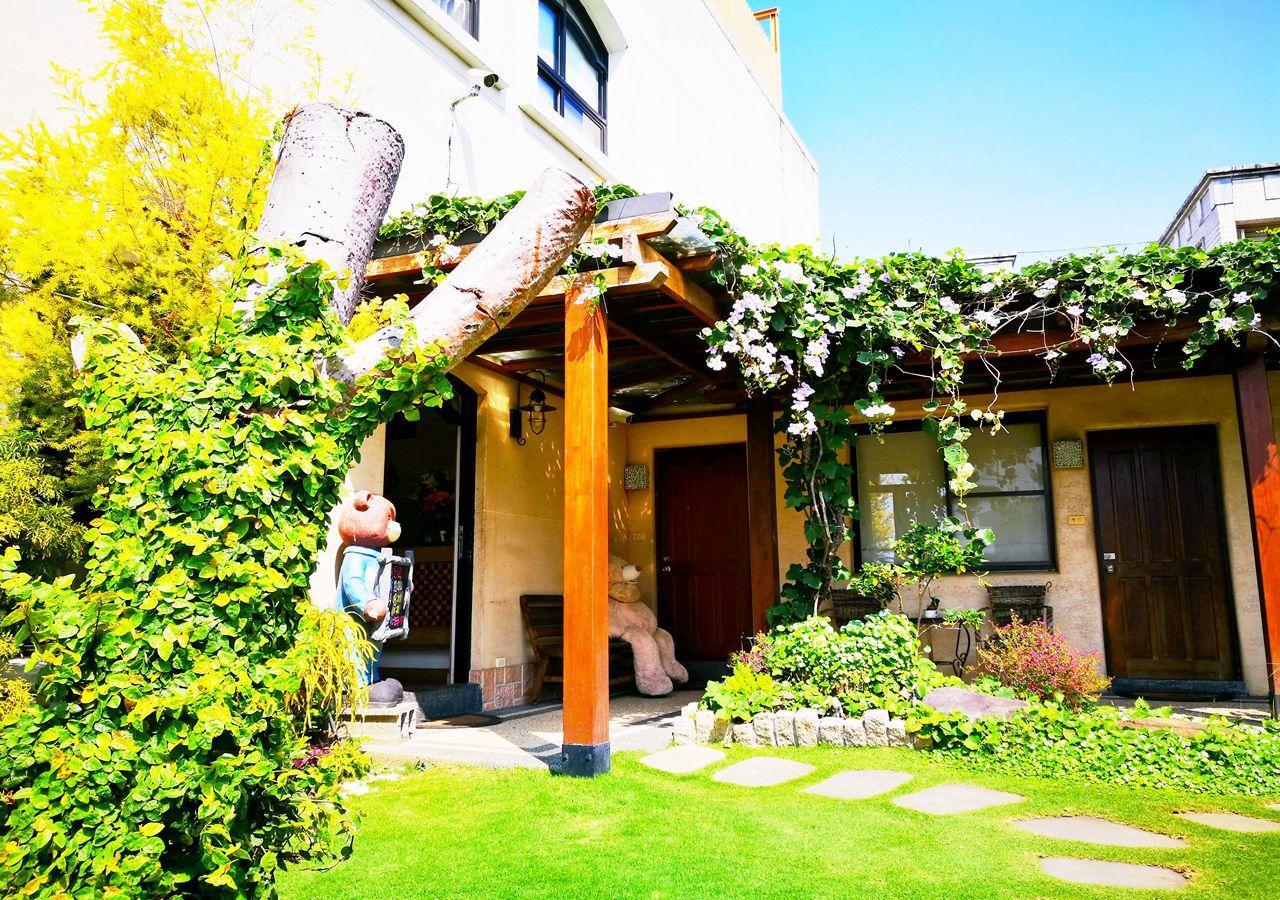 Borabora B&B Nanwan Εξωτερικό φωτογραφία
