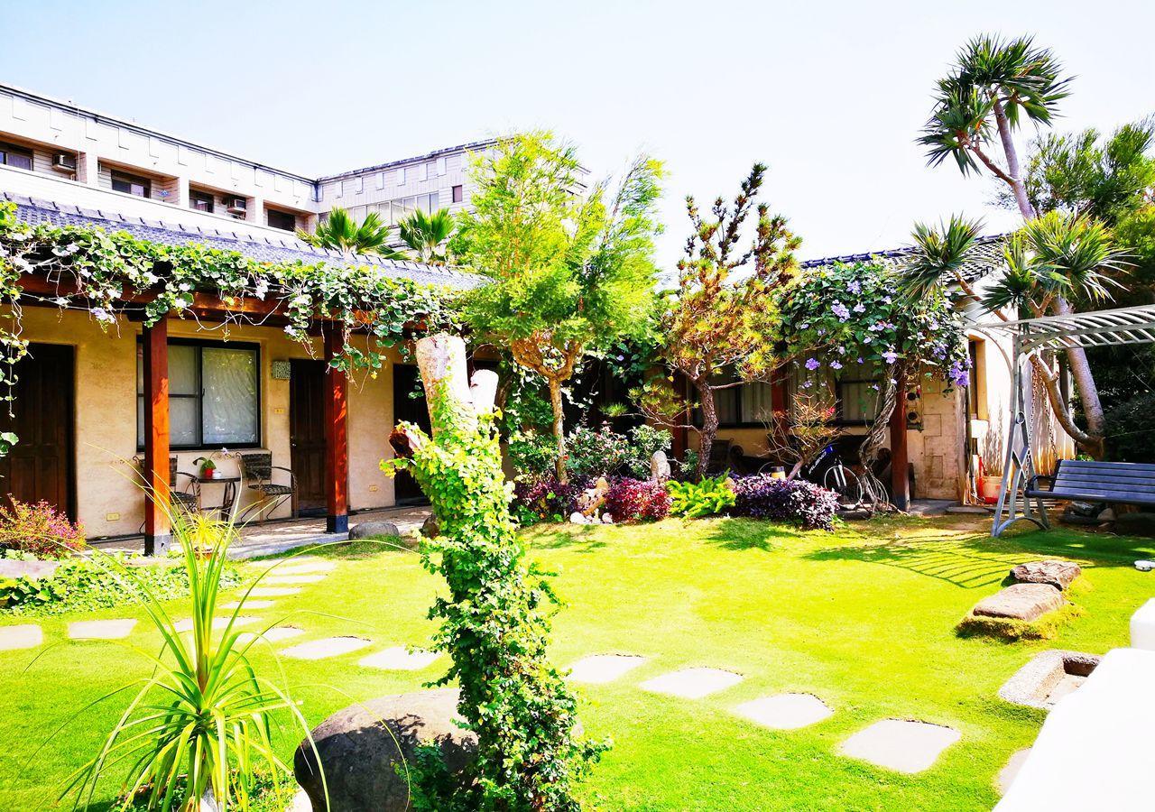 Borabora B&B Nanwan Εξωτερικό φωτογραφία