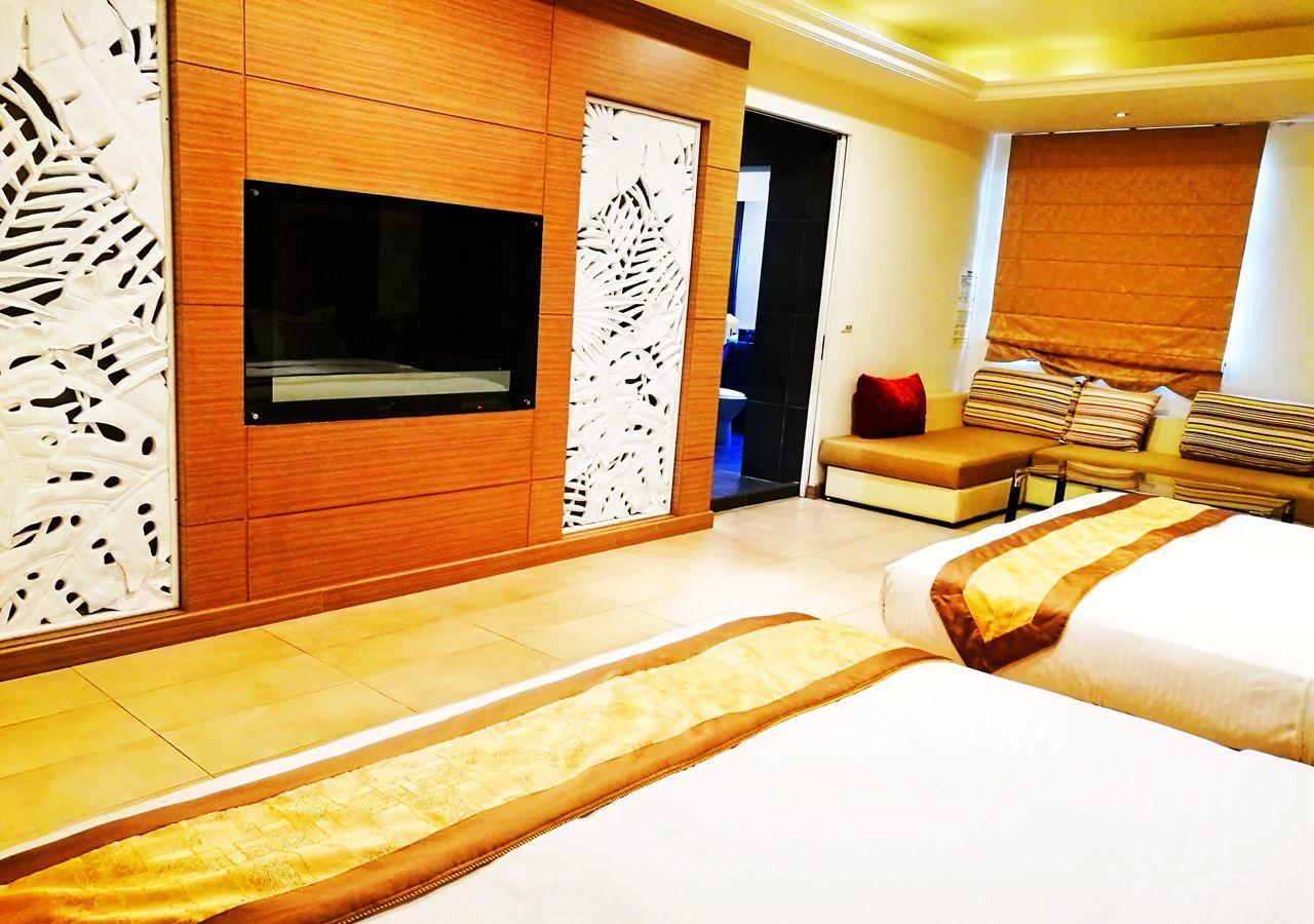 Borabora B&B Nanwan Εξωτερικό φωτογραφία