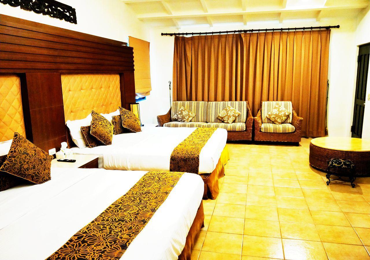 Borabora B&B Nanwan Εξωτερικό φωτογραφία