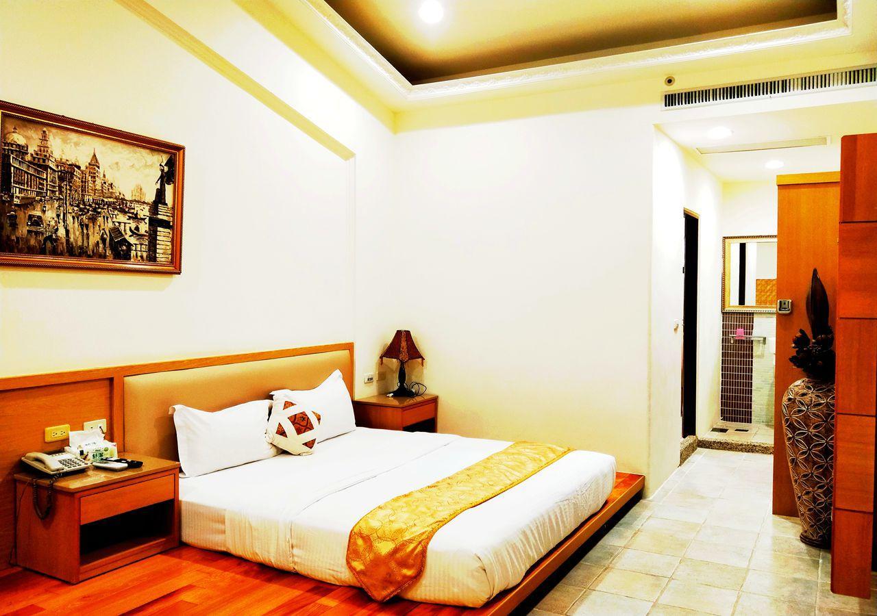 Borabora B&B Nanwan Εξωτερικό φωτογραφία