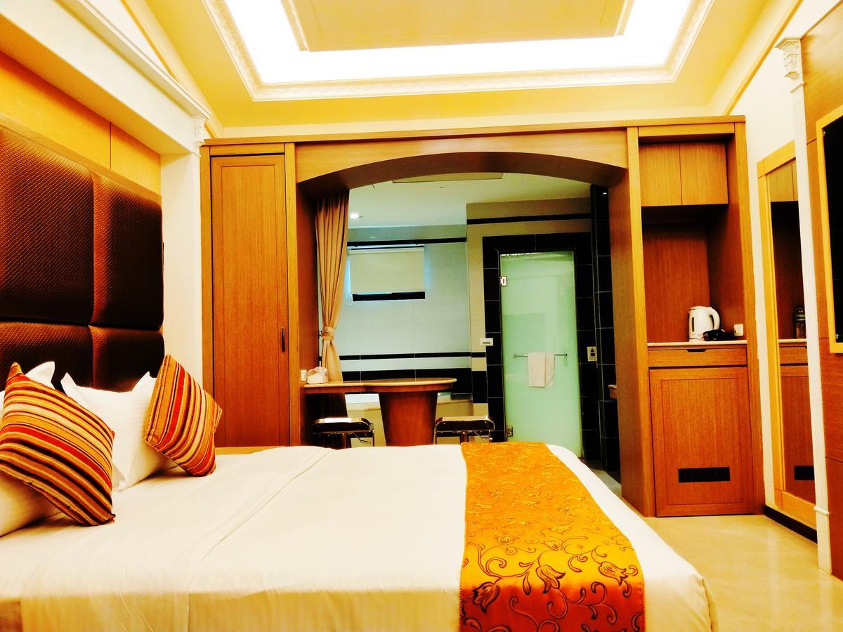 Borabora B&B Nanwan Εξωτερικό φωτογραφία